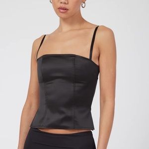 Lioness The Muse Corset Top
